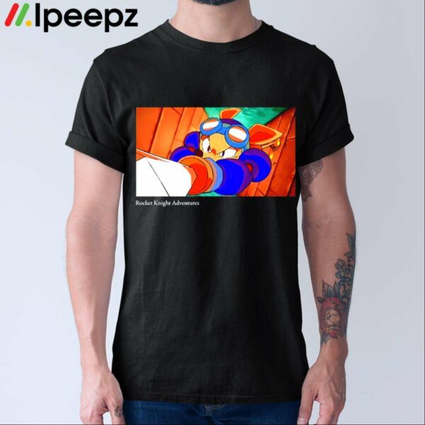 Re Sparked Animation Shirt