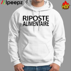 Riposte Alimentaire Shirt