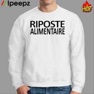 Riposte Alimentaire Shirt