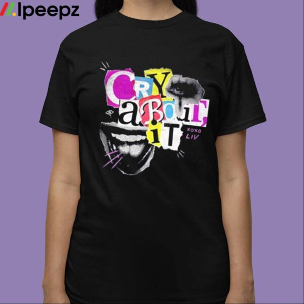 Royal Rumble Cry About It Shirt