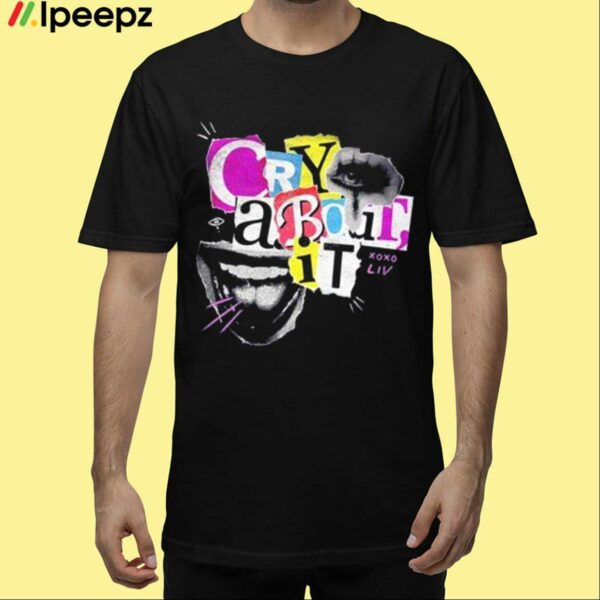 Royal Rumble Cry About It Shirt