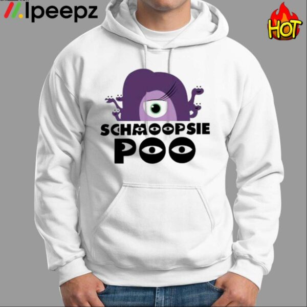 Schmoopsie Poo Monsters Couple Shirt