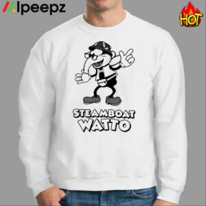 Steamboat Watto Shirt