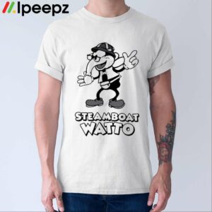 Steamboat Watto Shirt