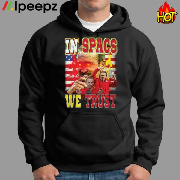 Steve Spagnuolo Chiefs In Spags We Trust Shirt