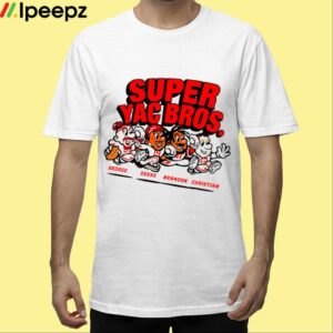 Super Yac Bros San Francisco Shirt