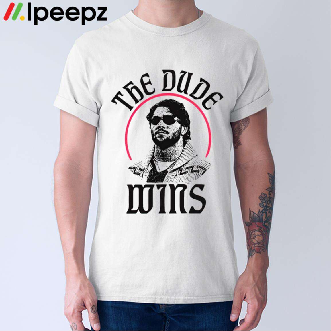 The Dude Wins Shirt