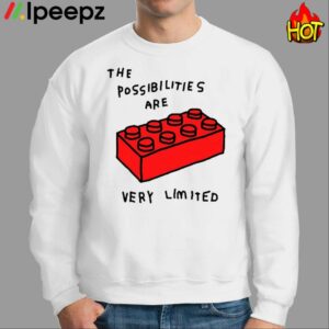 The Possibilities Are Very Limited Shirt