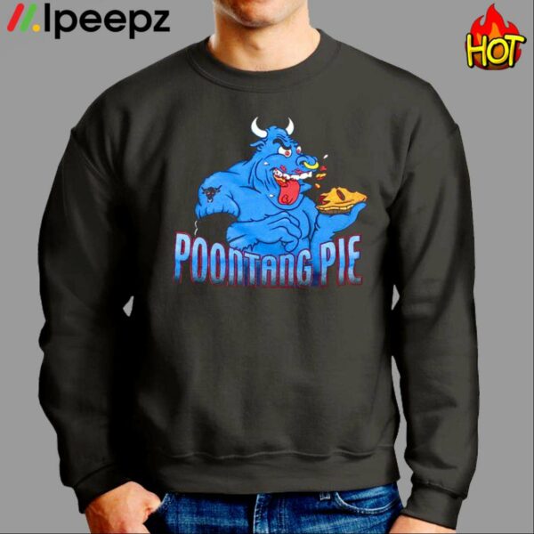 The Rock Poontang Pie Shirt