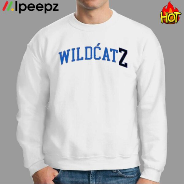 The WildcatZ Funny Shirt