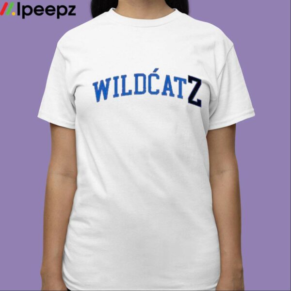 The WildcatZ Funny Shirt