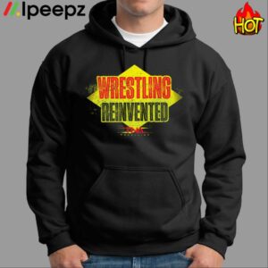 Tna Wrestling Reinvented Shirt