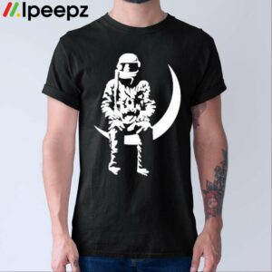 Tothestars Moon Man Shirt