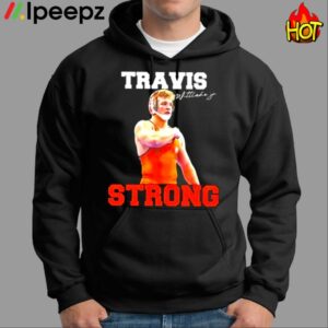 Travis Wittlake Jr Strong Shirt