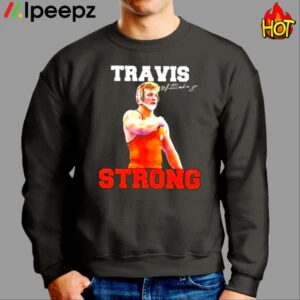 Travis Wittlake Jr Strong Shirt