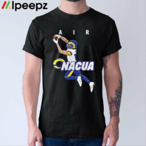 Xxxiv Lvi Air Nacua Shirt