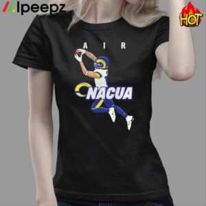 Xxxiv Lvi Air Nacua Shirt 4