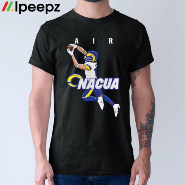 Xxxiv And Lvi Air Nacua Shirt