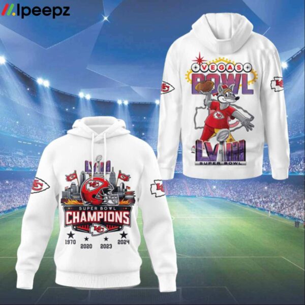 49ers West 2023 Champions Its A Lock Hoodie
