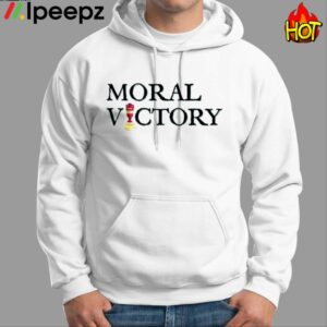 Adam Gilchrist Moral Victory Shirt