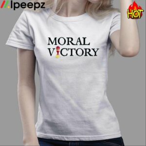 Adam Gilchrist Moral Victory Shirt