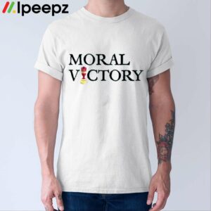 Adam Gilchrist Moral Victory Shirt