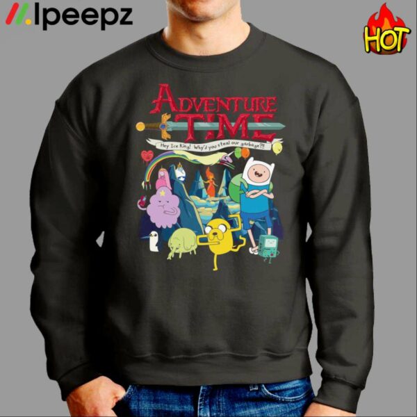 Adventure Time Shirt