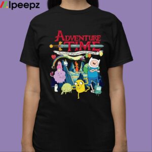 Adventure Time Shirt