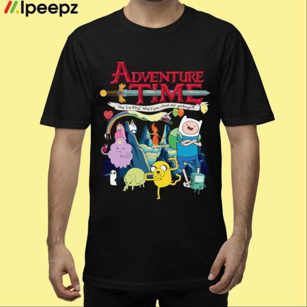 Adventure Time Shirt