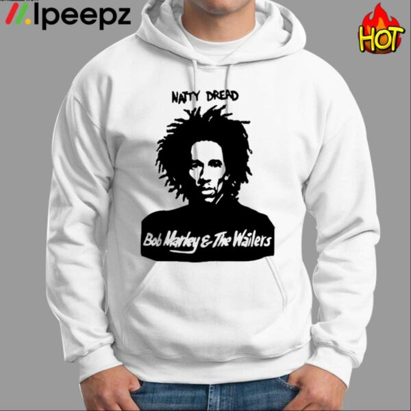 Bob Marley Natty Dread Bob Marley & The Wailers Shirt