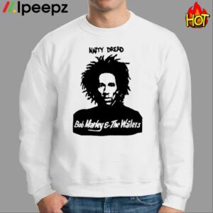 Bob Marley Natty Dread Bob Marley & The Wailers Shirt