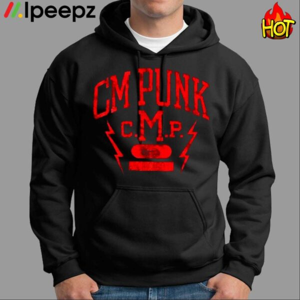 CM Punk Shirt