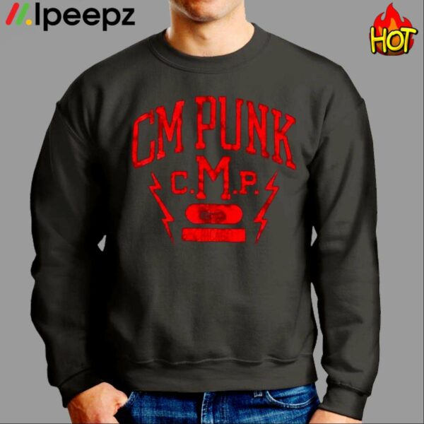 CM Punk Shirt