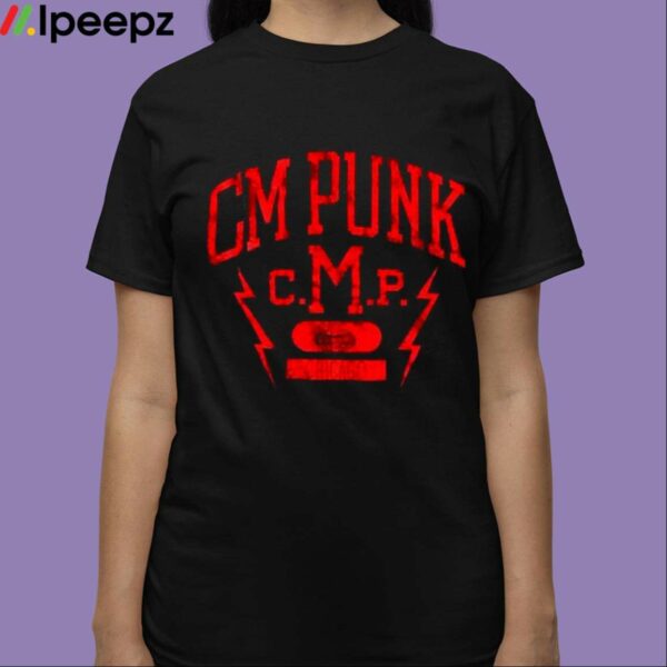 CM Punk Shirt