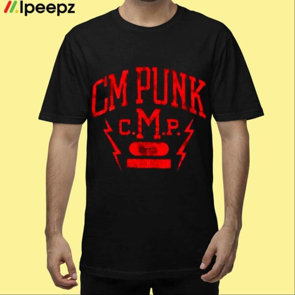 CM Punk Shirt