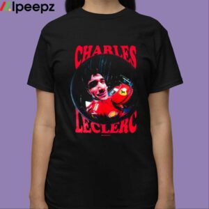 Charles Leclerc Zoom Shirt