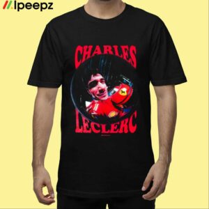 Charles Leclerc Zoom Shirt