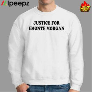 Chicago Ella French Justice For Emonte Morgan Shirt