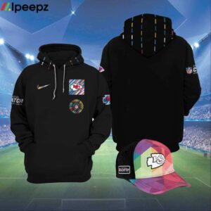 Chiefs 2023 Crucial Catch Hoodie