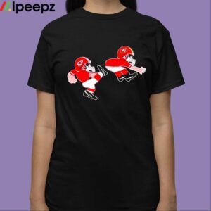 Chiefs Kicks 49ers Shirt