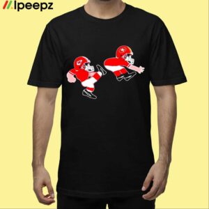 Chiefs Kicks 49ers Shirt