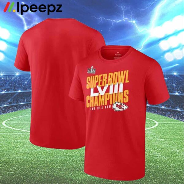Chiefs Super Bowl 2024 Championship Shirt