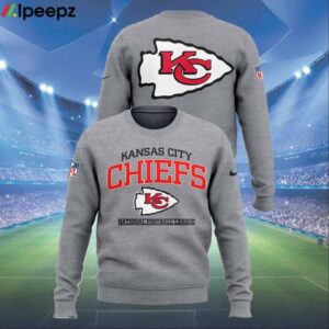 Chiefs Taylor National Football League Sweatshirt