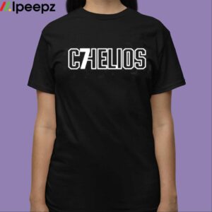 Chris 7 Chelios C7helios Shirt