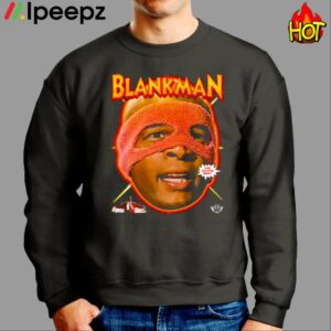 Damon Wayans Blankman Face Shirt