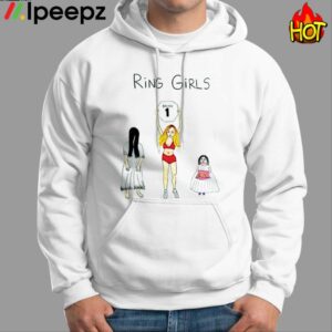 Dave Portnoy Ring Girls Shirt