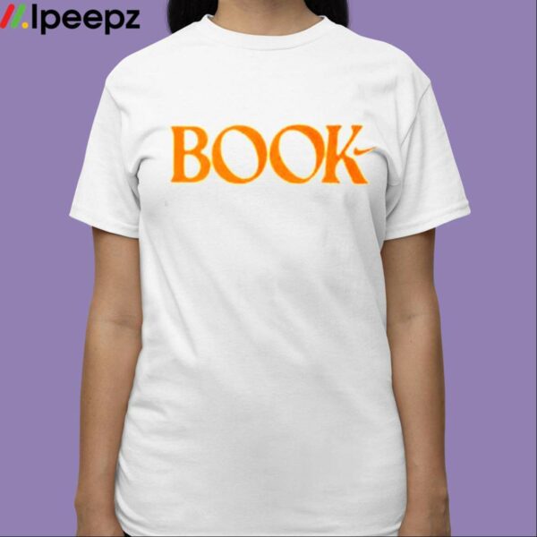 Fan Suns Book Shirt