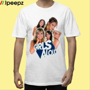 Girls Aloud What Will The Neighbours Say z Artwork Shirt