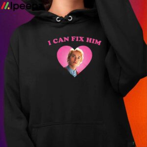 I Can Fix Him Rachel Zegler Shirt