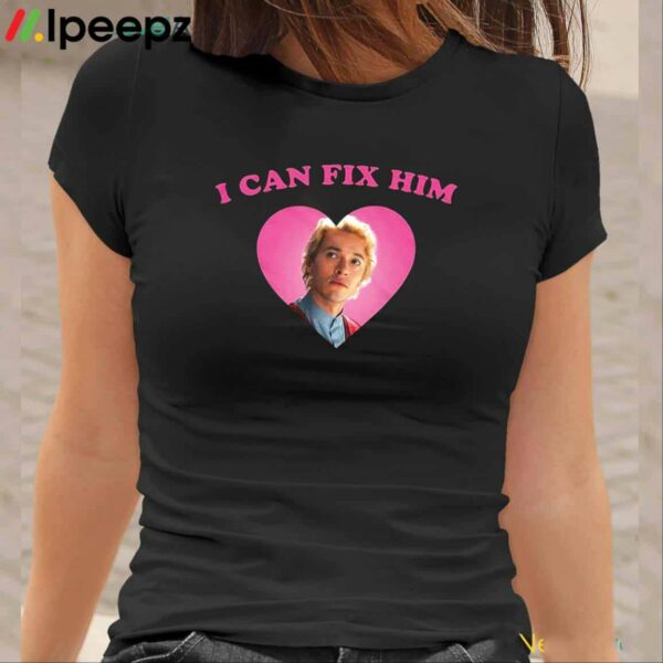 I Can Fix Him Rachel Zegler Shirt